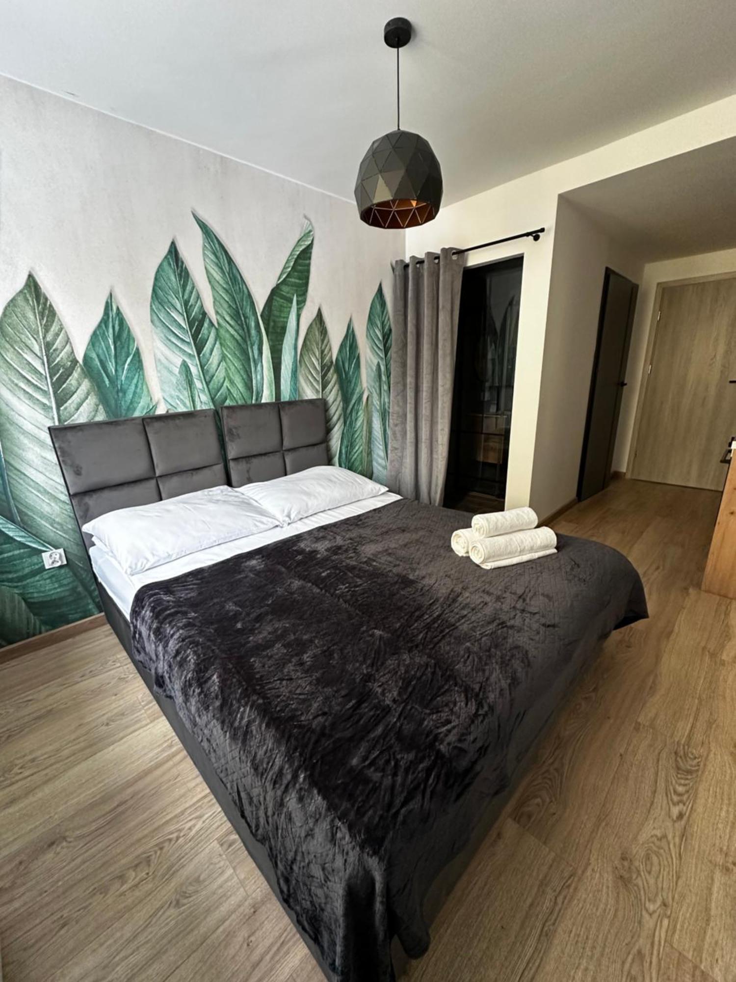 Niron Apartament Dabrowskiego Pila Bagian luar foto