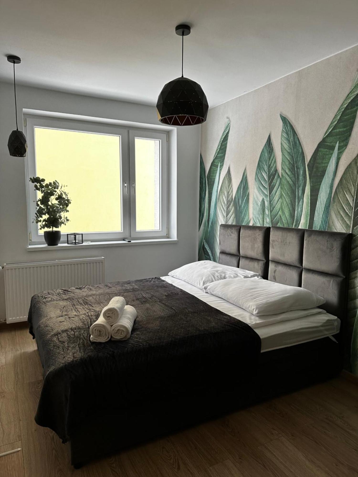 Niron Apartament Dabrowskiego Pila Bagian luar foto